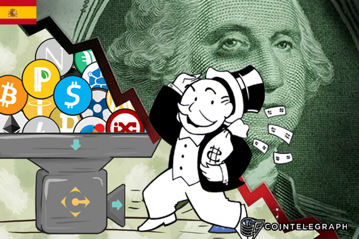 ¿A punto de entrar en terreno especulativo? El mercado de las criptomonedas registra 25 mil millones de dólares en sólo 30 días