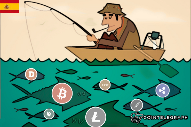 Las Criptomonedas en aguas revueltas