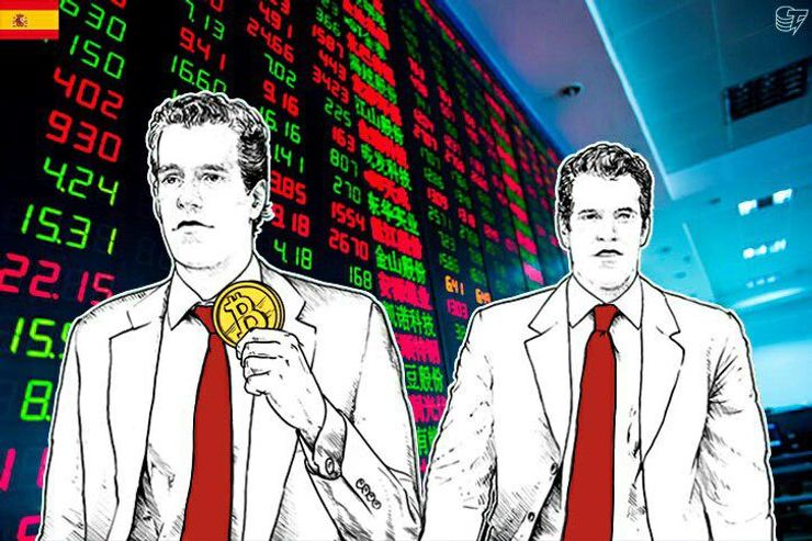 Los gemelos Winklevoss están cerca de introducir a Bitcoin en la bolsa de valores