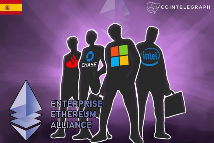El anuncio de la Enterprise Ethereum Alliance lleva al Ether a máximos históricos