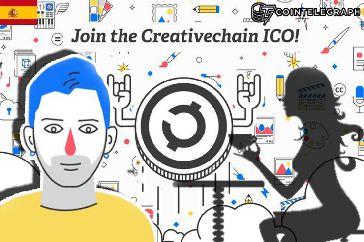 Un café con Creativechain Iª Parte: David Proto nos sumerge en el mundo ICO.