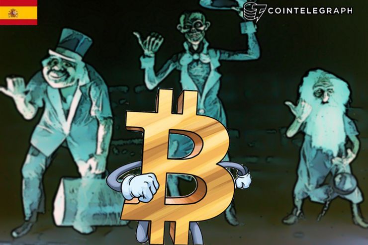 El Bitcoin lucha contra sus Fantasmas
