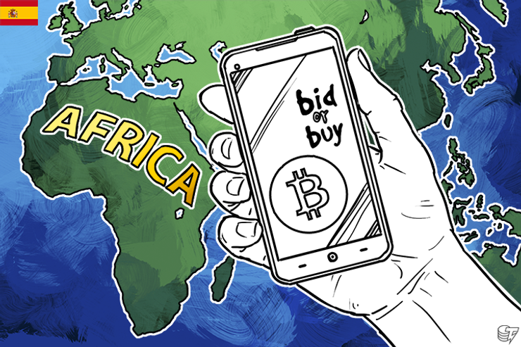 El EBay africano, Bidorbuy, ha añadido Bitcoin como método de pago