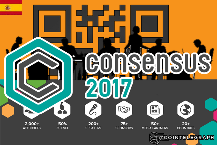 Consensus 2017 - El futuro está aquí para el impacto transfronterizo de la Blockchain