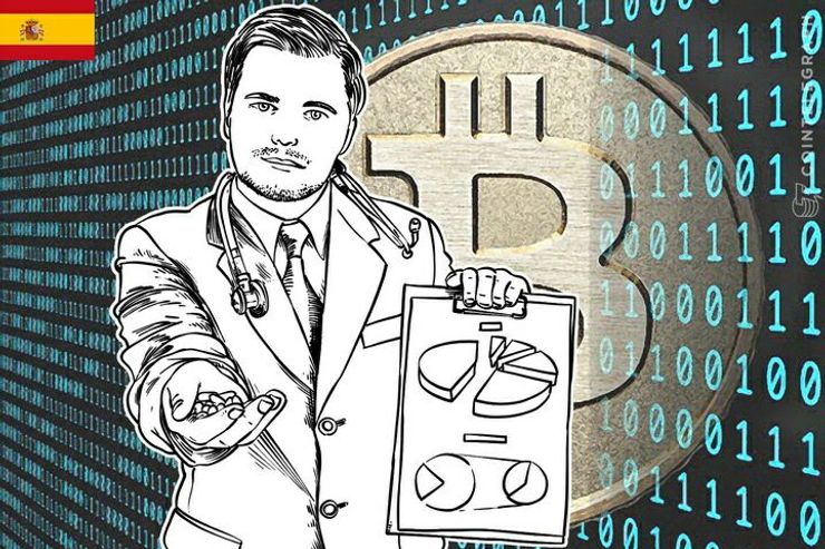 Tecnología bitcoin mejorará seguridad en estudios médicos