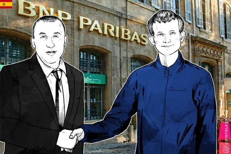 Ethereum y la banca.