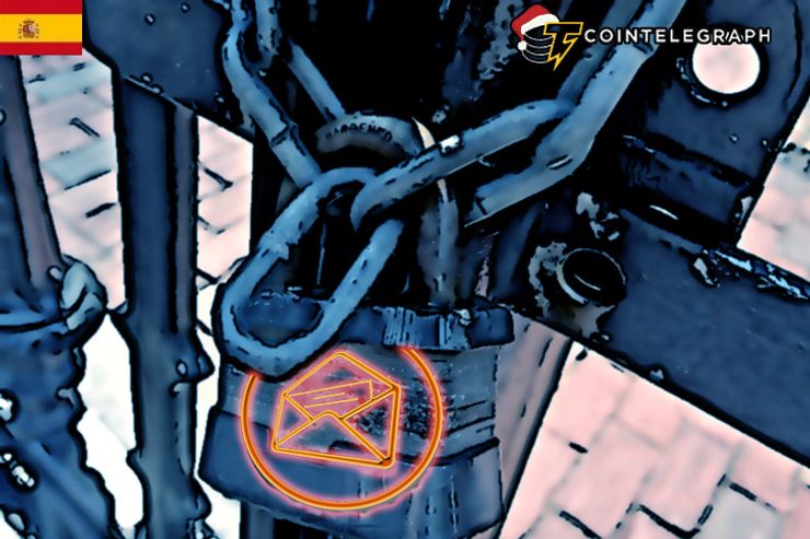 El futuro de los correos electrónicos pasa por la Blockchain