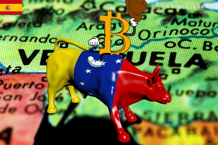 El precio del Bitcoin en venezuela se dispara en más de 100% por la devaluación monetaria