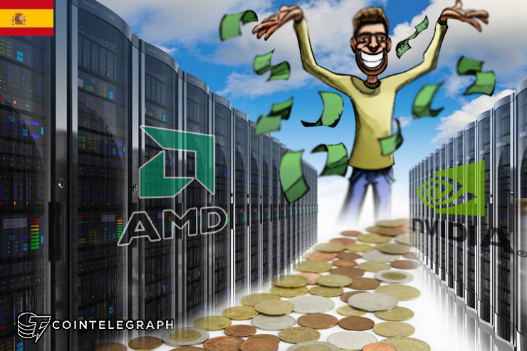 Los precios de las GPU’s se disparan en Rusia; los mineros recurren a los mercados internacionales para hacerse con las tarjetas gráficas