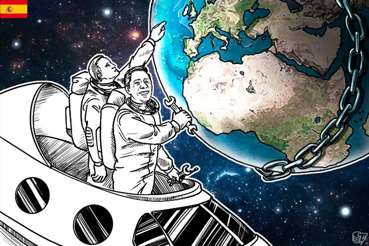 HUMANITARIAN BLOCKCHAIN revolucionará Fintech