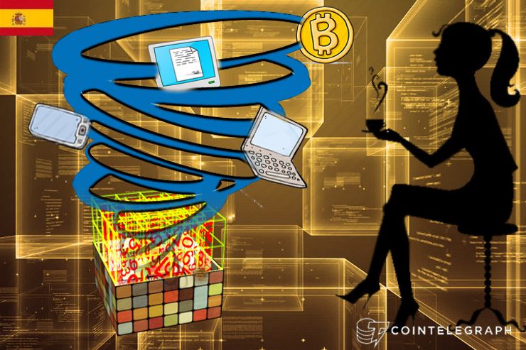 Cambio Social y Blockchain, no se deja nadie atrás en el bar.