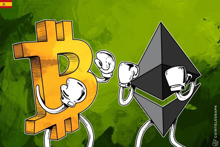 Bitcoin vs Ethereum