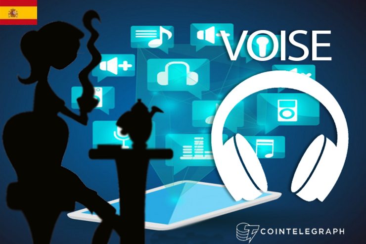 6 de mayo arranca ICO VOISE: MÚSICA P2P