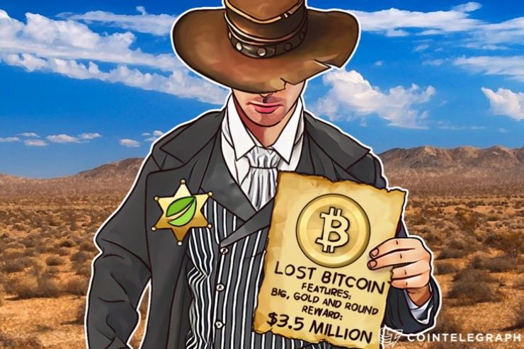 Bitfinex nudi nagradu za povrat bitkoina