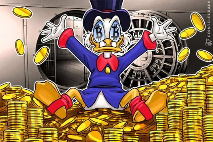 Cena bitkoina: Stabilnost, novo doba