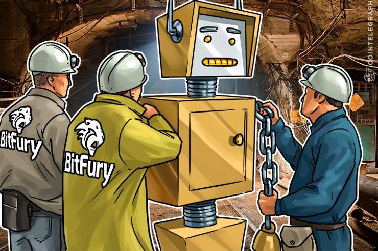 Bitfury: Pušten u rad softver za komercijalne kompanije
