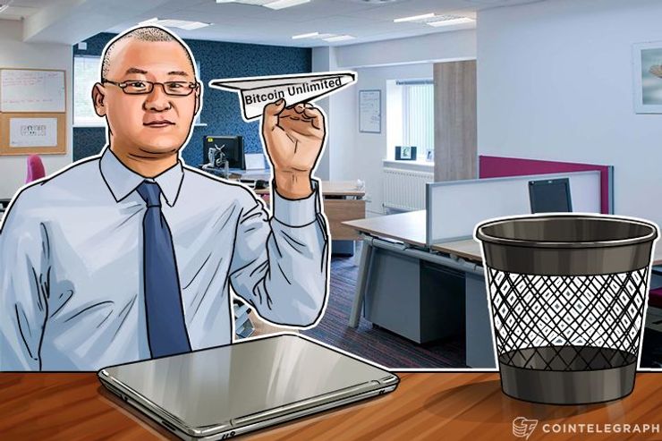 Bitcoin Unlimited: Prekinuta inicijalna prodaja novčića