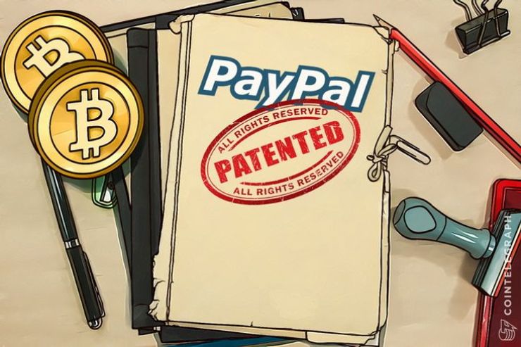 PayPal patent
