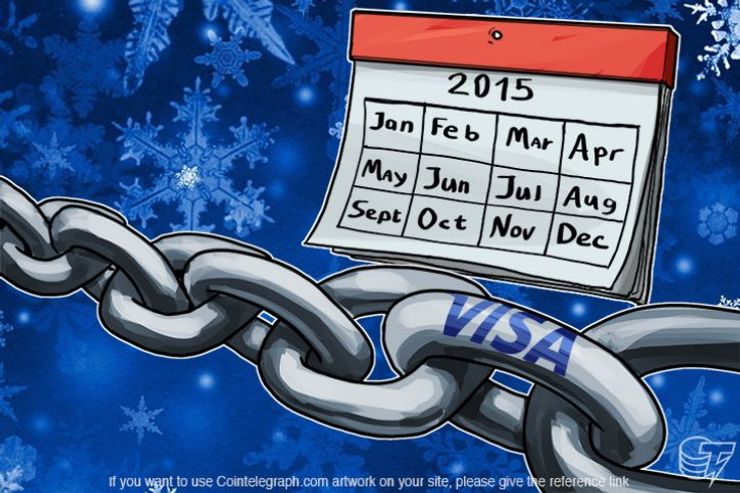 VISA: 2015-a godina je pretvorila Blockchain u nešto što će svi morati da prihvate