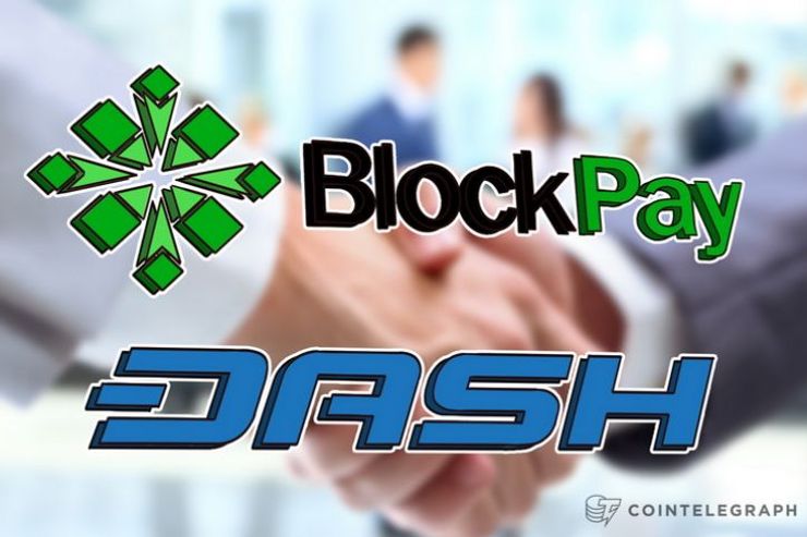 Prihvatamo Dash! BlockPay PoS sistem prihvata dash