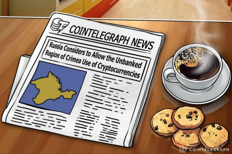 Rusija razmatra korišćenje kriptovaluta u regiji Krima