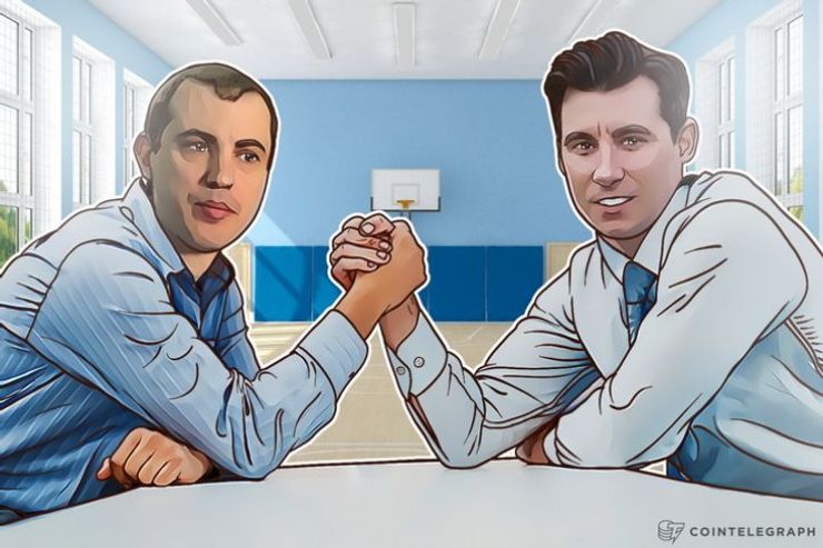 Andreas Antonopulos, traži pomoć i nudi bitkoin kao nagradu