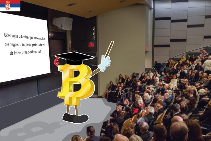 Utisci sa prve bitkoin edukacije