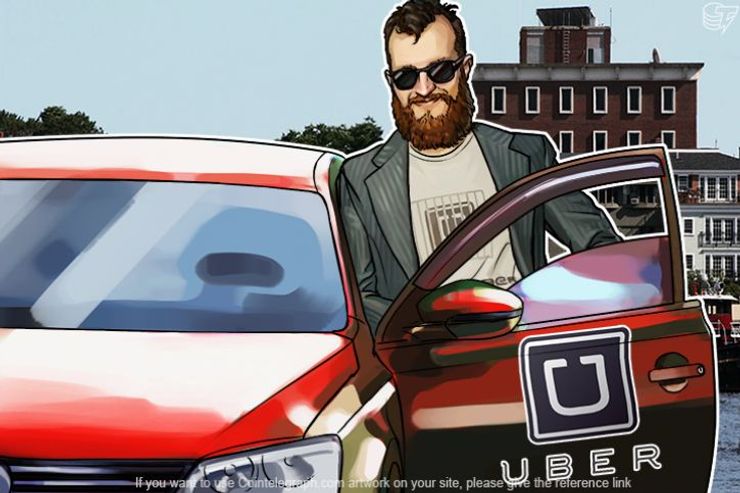 Swarm Aktivizam uz Bitkoin: Oslobodi Uber