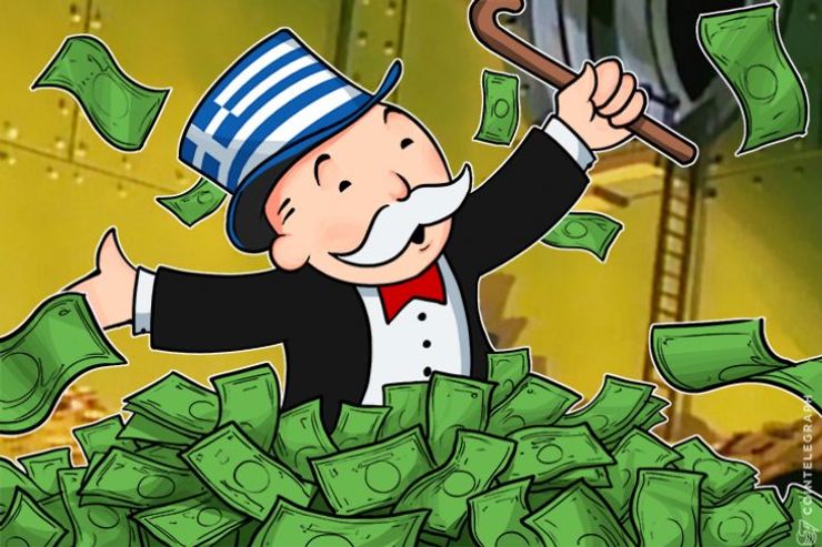 Grčka zaplenila 500.000 bankovnih računa sa 1,6 milijardi evra, spas u bitkoinu!