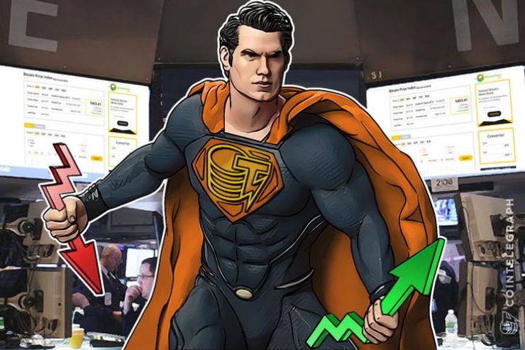 Cointelegraph izbacuje sopstveni Bitcoin Price Index