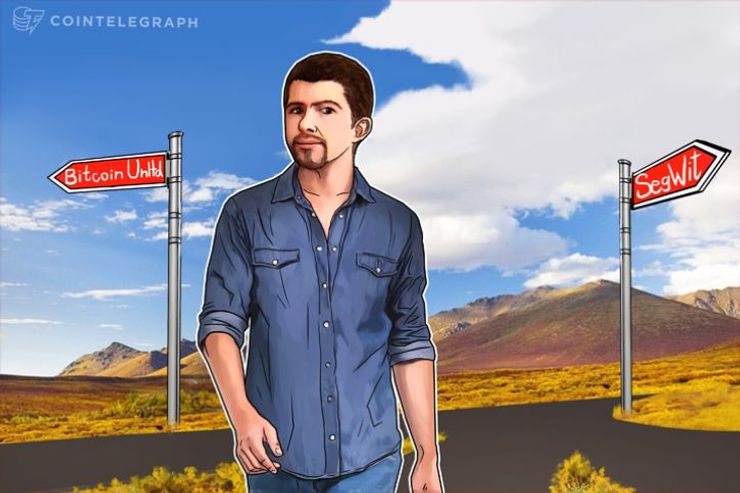 Ret Kreigton: Ne mogu se aktivirati ni SegWit, ni BU