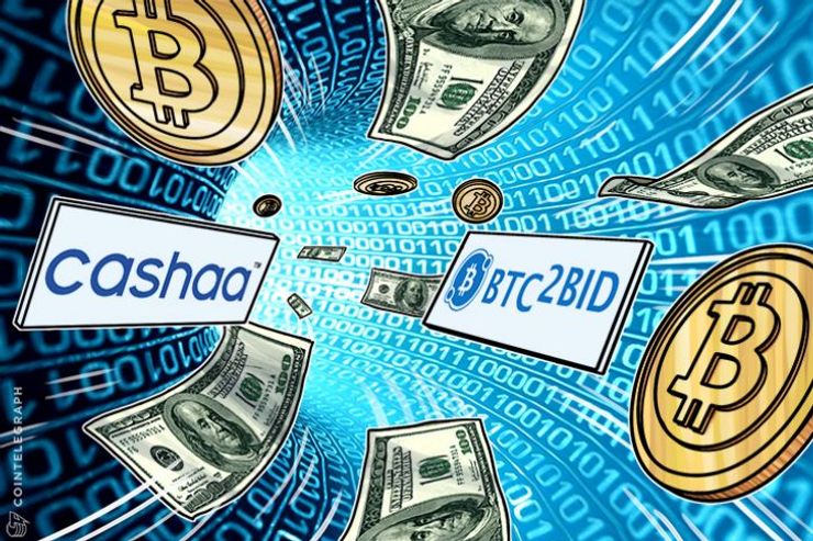 Cashaa – kompanija za medjunarodni transfer novca