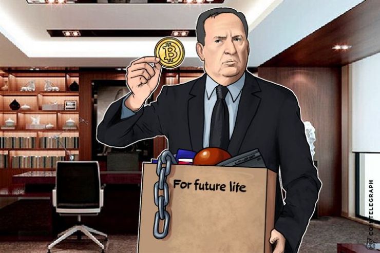 Leri Samers – Blockchain će biti od fundamentalane važnosti