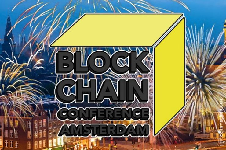 Blockchain Konferencija Amsterdam