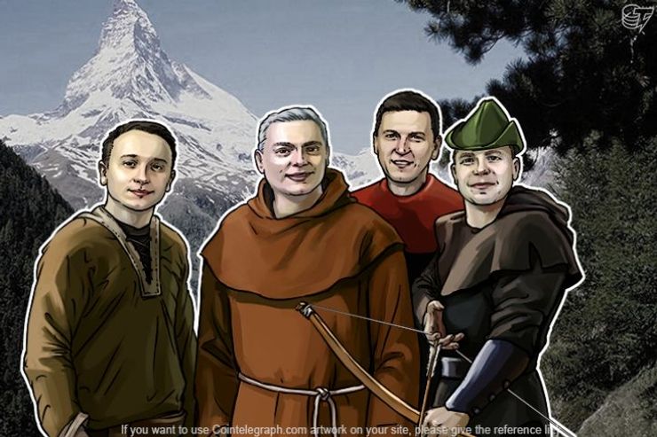 Haker iz Ether-a o slabostima blockchain-a, bitcoin-a i Ethereum-a