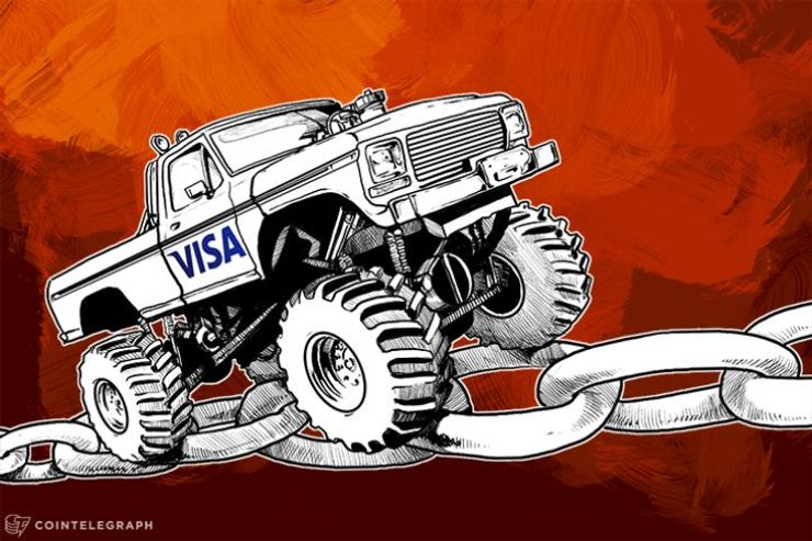 Visa i Bitkoin blockchain će pretvoriti automobile u pokretne novčanike