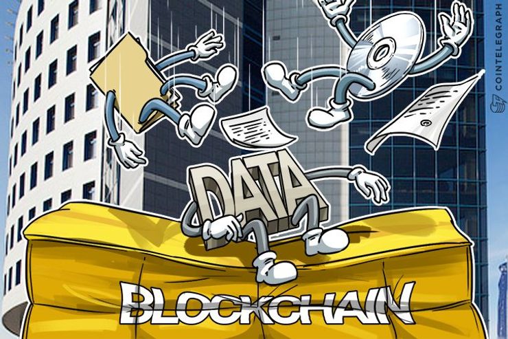 ブロックチェーンは以前のテクノロジーでは考えられない全く新しい方法でデータのセキュリティを確保している