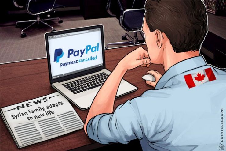 PayPalが"シリア"の単語を自動検知し、とあるメディアのアカウントを凍結―ビットコインを利用するメリットとは?