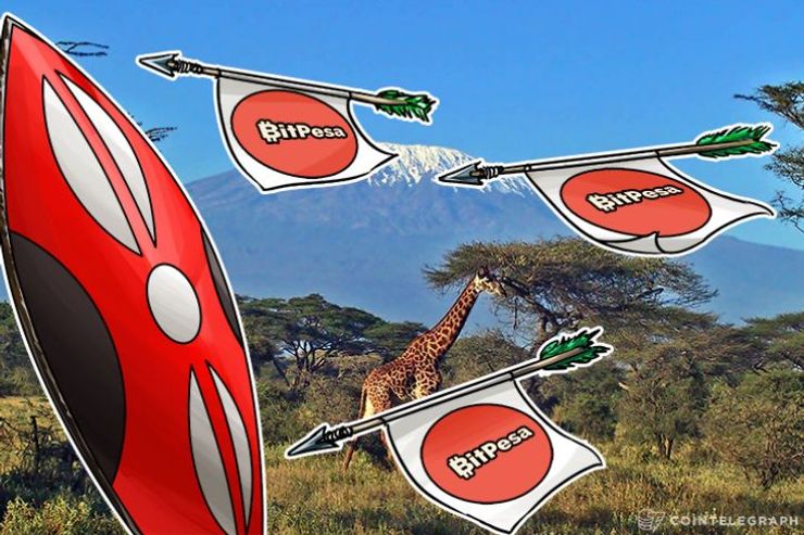 ケニア政府がビットコイン・スタートアップの銀行口座を次々と閉鎖―情報通信技術省大臣がBitPesaの株を売れず