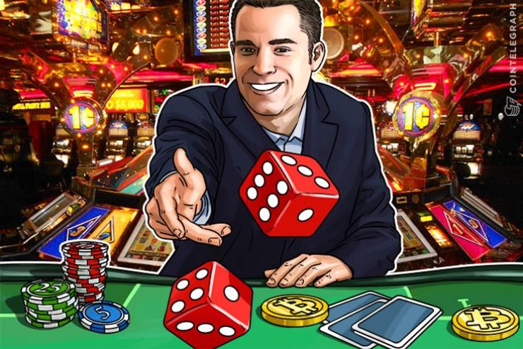 免許ありのビットコインカジノを使って見ました:BitCasino.io