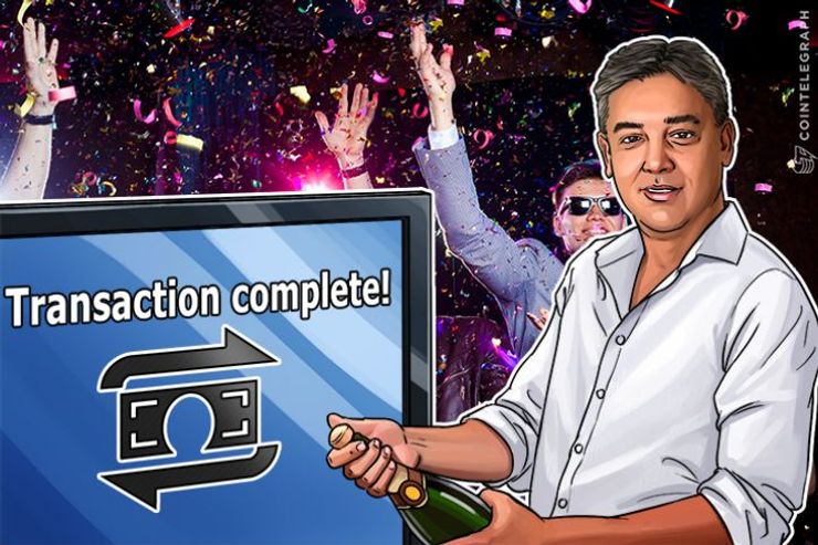 バークレイズが貿易金融の取引管理にブロックチェーンを利用する自社初の試み