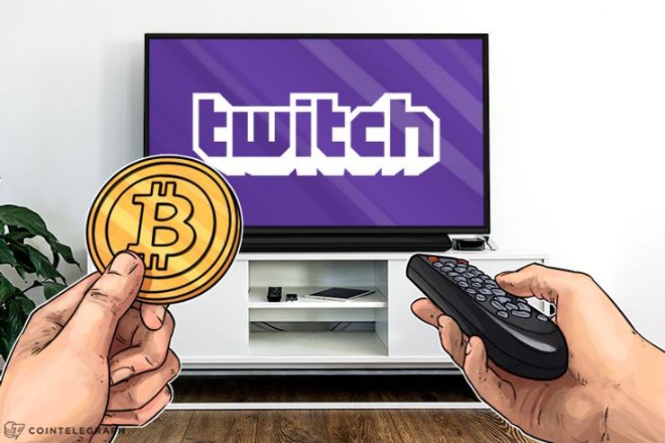 Amazon傘下のTwitchが、Coinbaseを利用してビットコイン決済を再導入