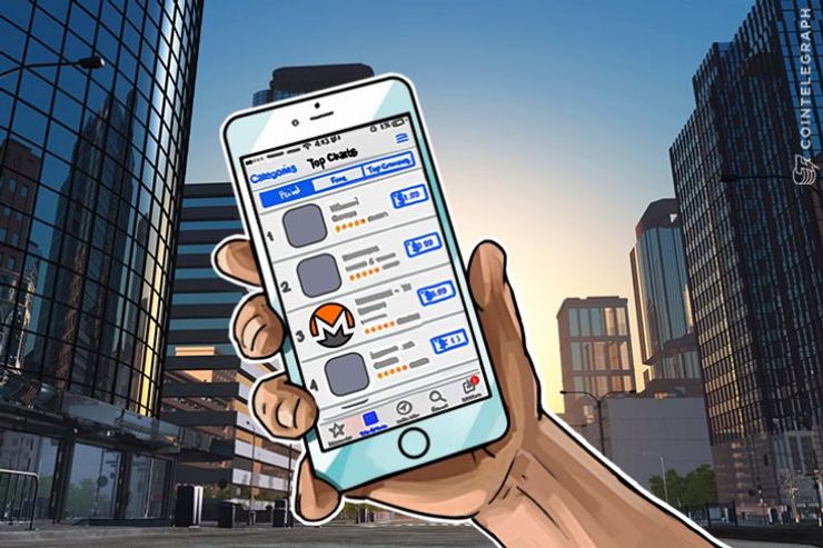 Jaxxが審査の厳しいApp Storeを含めた9つのプラットフォームでMoneroの採用を発表
