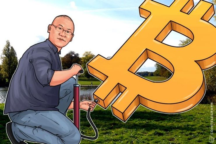 ビットコインの価格が10,000ドル~100万ドルへと上昇する可能性とその理由をChangler Guo氏が解説