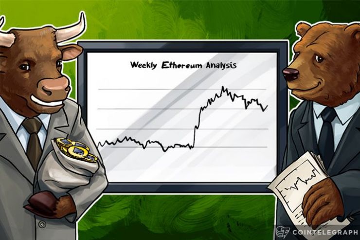 イーサリアム価格分析: 4月4日~11日