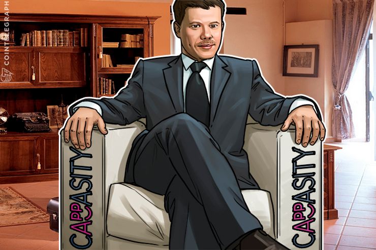 VR Needs Blockchain to Solve Copyright Issues: Interview with Cappasity Founder
