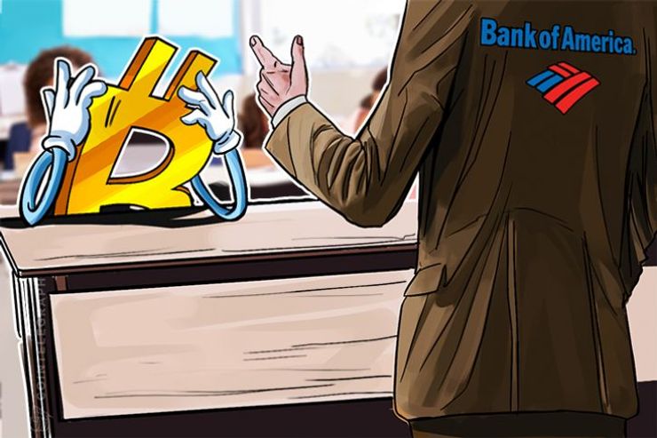 Bank Of America Files 9 Blockchain-Based Patent Applications