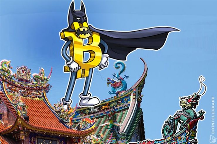 Pânico controlado! Bitcoin e altcoins já se recuperam dos movimentos da China