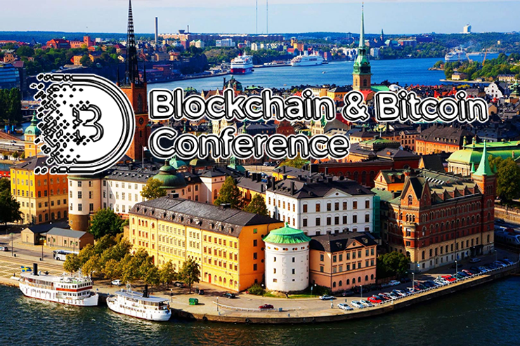 Blockchain Conference Attendees to See Newest Hardware and Software for Their Projects in Stockholm