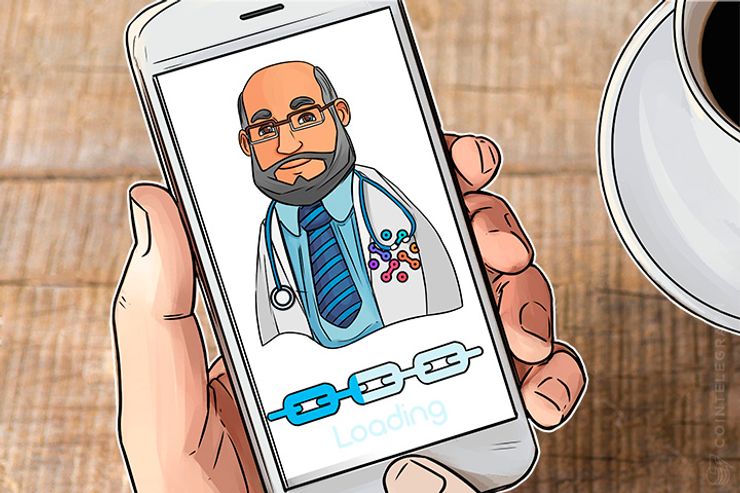 Blockchain Powered AI Doctors to Revolutionize Medicine